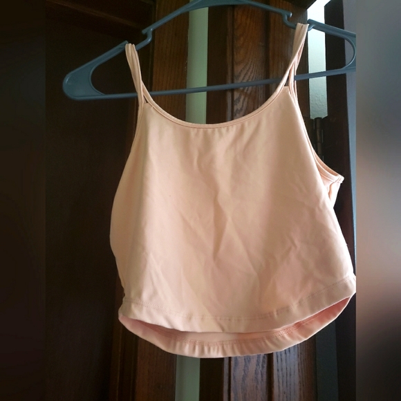 Buffbuny Cami Crop Top - Picture 1 of 4